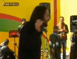 Diyarbakır Nevruzu'nda sürpriz şarkıcı!