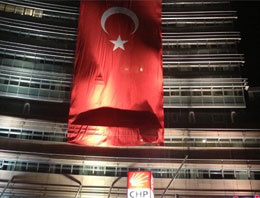 CHP'de çözüm süreci istifası