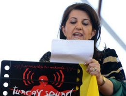 BDP'li Buldan'dan hükümete uyarı!