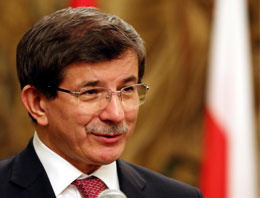 Ahmet Davutoğlu'nu şaşırtan soru