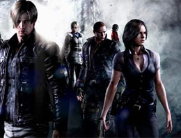 Playstore'da Resident Evil heyecanı