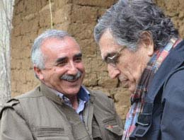 PKK'nın yavaş çekilmesinin nedeni Hasan Cemal!