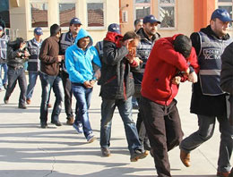 Muğla'da üniversitelilere uyuşturucu gözaltısı