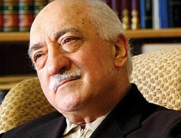 Fethullah Gülen'e barış ödülü