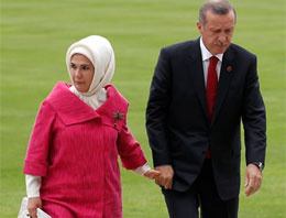 İşte yeni 'first lady' Emine Erdoğan