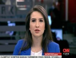 CNN spikerinin Emine Erdoğan isyanı