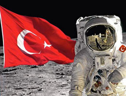 TSK Türk Uzay Kuvvetleri'ni kuruyor!