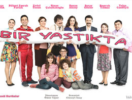 TRT'den yeni bir aile komedisi