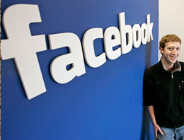 Zuckerberg’in Facebook sayfası hacklendi!