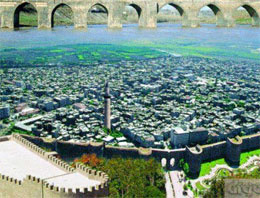 Diyarbakır'a yepyeni bir kent kurulacak