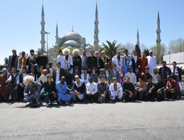 81 Ülkeden öğrenci Türkiye ile kucaklaşıyor