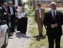 Şehit ailesinden Akillere Öcalan tepkisi