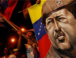 Chavezsiz Venezuela karıştı:7 ölü