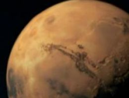 Dünya’daki yaşam Mars’tan mı geldi?