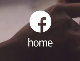 Facebook Home Android'e güncelleme geldi