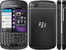 BlackBerry tutkunlarına yeni telefon!
