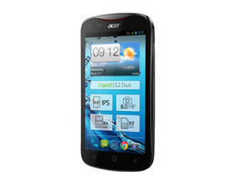 Acer Liquid E2'yi Duyurdu