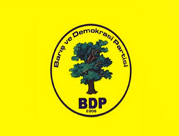 BDP'den seçime aday yok FLAŞ