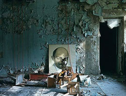 Çernobil Felaketi TBMM önünde anıldı