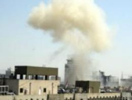 Şam'ın merkezinde şiddetli patlama
