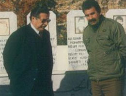Öcalan ve Karayılan'dan Talabani'ye mektup