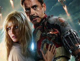 Iron Man 3 rekor kırdı!