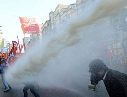 Valilikten tartışma yaratacak Taksim yasağı