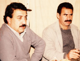 Reyhanlı katili Öcalan'ın kankisi çıktı