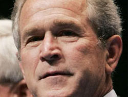 Yalancılar kralı Bush