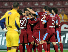 Trabzonspor'un UEFA'daki rakipleri belli oldu