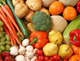 Meyve sebzeye ihracat desteği Ekonomi Bakanlığı'ndan