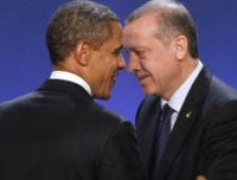 Erdoğan-Obama görüşmesinde sürpriz kişi