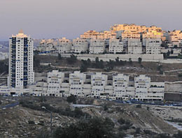 İsrail'den yeni konut inşasına onay