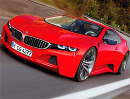 BMW M8 için karar verildi
