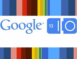 Google I-O etkinliği başladı!
