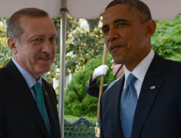 Obama da Erdoğan'a bunu hediye etmiş