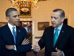 Erdoğan ve Obama'dan yeni plan!