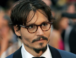 Johnny Depp'in adı ölümsüzleşti