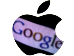 Google, Apple'ın yerini mi alıyor?