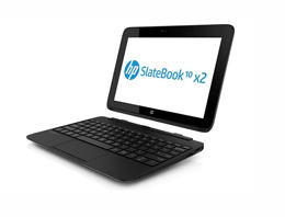 HP'den yeni tablet SlateBook x2