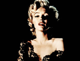 Marilyn'in fotoğrafları çalındı