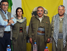 PKK'nın lideri Nurcu çıktı!