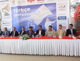 Mersin Türkçe Olimpiyatlarına hazırlanıyor