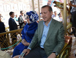 Erdoğan atlı karıncaya binerse...