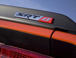 Dodge Challenger SRT8 geliyor!