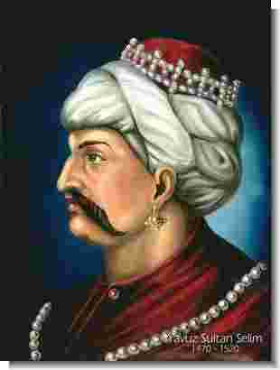 Yavuz Sultan Selim Alevileri katletti mi?