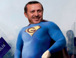 CHP Erdoğan'ı 'gazman' yaptı!