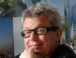 Daniel Libeskind Türk mimar şirketi ile anlaştı