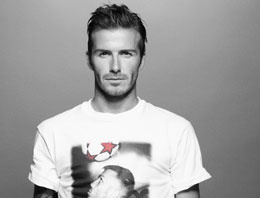 David Beckham polis eskortunda!