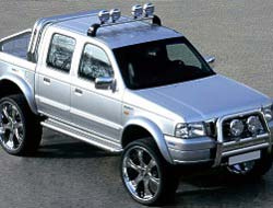 37 bin YTLye Ford Ranger